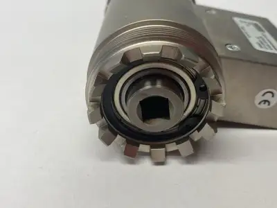 Used Weber Dynamic Transducer 360-pulses, 2-tracks, 30Nm 126558 Transducers Michigan US | Maverick Industrial Sales #1391757