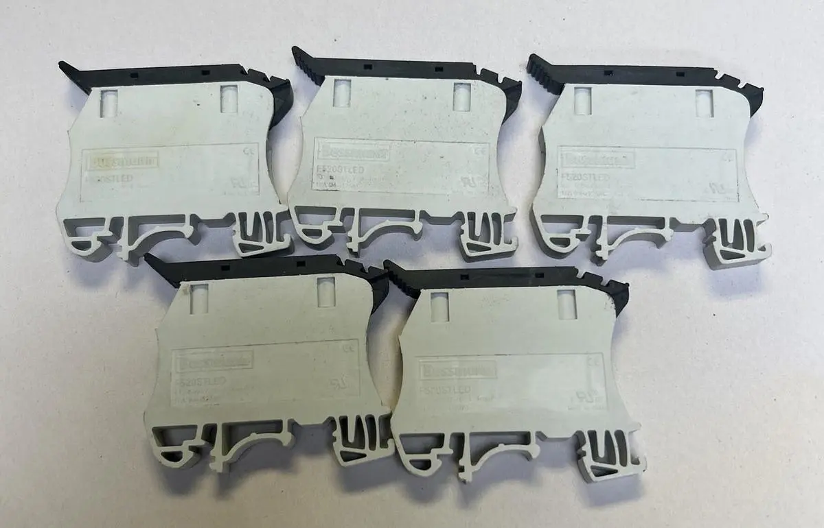 Used BUSSMANN F520STLED Miscellaneous Equipment (Electrical & Power) | Surplus Asset Holdings #1191591