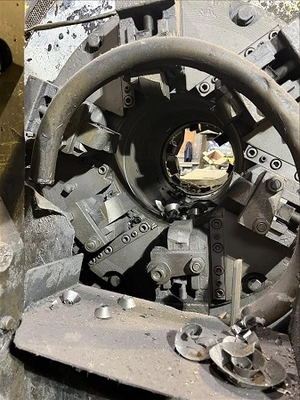 Used 1967 _UNKNOWN_ _UNKNOWN_ Bar Turners / Peelers New Jersey US | National Machinery Exchange #1499862