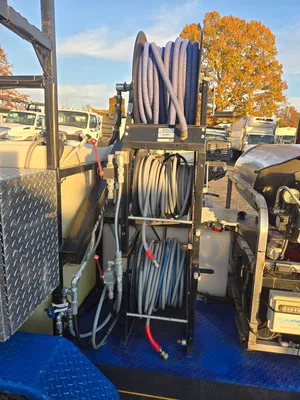 Used 2021 POWER LINE PRESSURE WASHER TRAILER Pressure Washers Minnesota US | Carco Truck & Equipment #1514109
