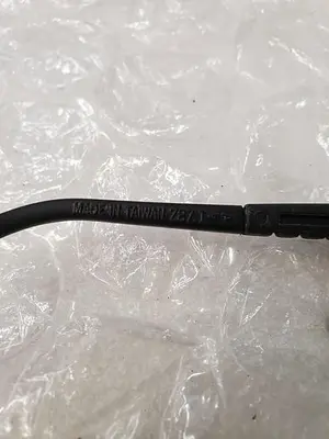 ALLSAFE Z87.1 120-135mm SAFETY GLASSES
