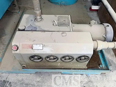 USED SHAW ALMAX TL3-4-803 2-TRAY MEMBRANE PRESS