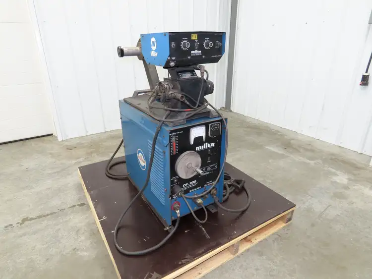 Used MILLER _UNKNOWN_ Welding Machinery (Other) Indiana US | Arrow Industrial #641446