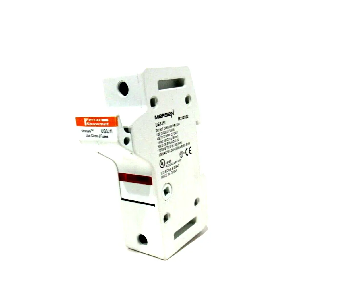 NEW FERRAZ SHAWMUT US3J1I FUSE HOLDER