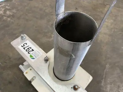 VFFS Bag Forming Collar