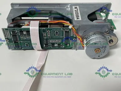 215 Syringe Pump Sub Assembly