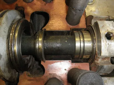 USED SULZER BINGHAM 3X6X9E MSD