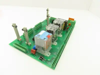 Ransburg 78674-00 Master Mother Board Voltage Control Assy