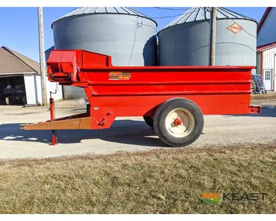 Used KELLY RYAN _UNKNOWN_ Feeder Wagons Iowa US | Keast Enterprises #1360339