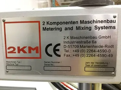 USED 2KM PCM 922