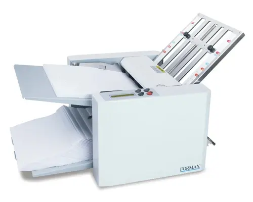 New | in-Stock FORMAX _UNKNOWN_ Paper Folders New York US | Performance Solutions USA #1511415