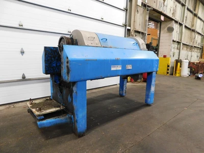 Used GEA NA Tricanter Centrifuges Ohio US | Equipment Recovery Corp. #1331516