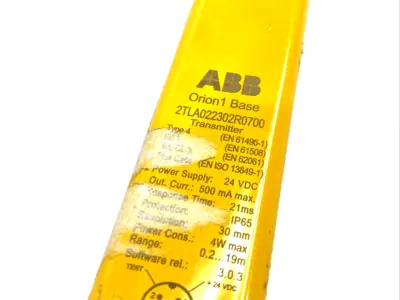 USED ABB ORION1-4-30-120-B
