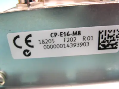 USED Festo CP-E16-M8