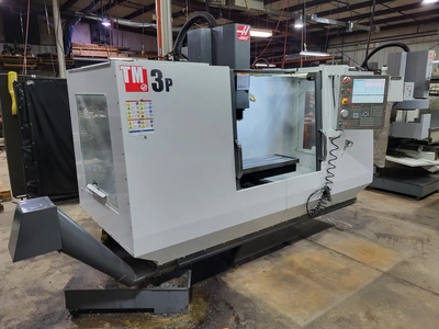 USED 2012 HAAS TM-3P