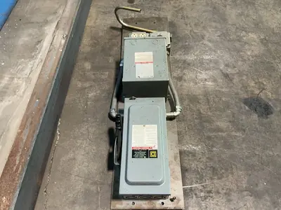 Used _UNKNOWN_ _UNKNOWN_ Switchgears Ohio US | HGR 24 #1358150