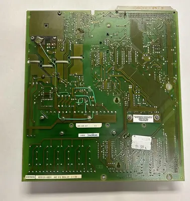 USED SIEMENS 6SC6100-0GE01