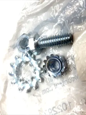 NEW SAGINAW GROUNDING KIT LOT OF 2