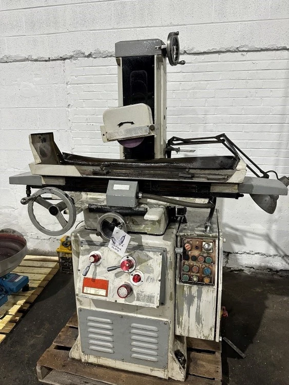 Used MILLPORT _UNKNOWN_ Reciprocating Surface Grinders Ohio US | McKean Machinery Sales #447473