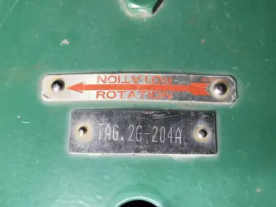 USED GENERAL ELECTRIC 5KS513XAA141