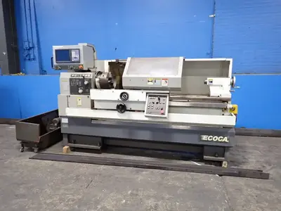 USED ECOCA INDUSTRIAL CO PC1860