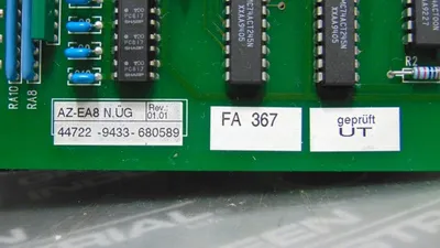 USED AMK AZ-EA8 N.ÜG
