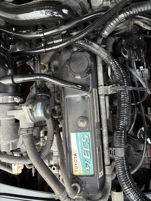 USED 2007 TOYOTA 8FGU25