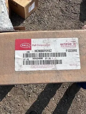 USED PALL 9640