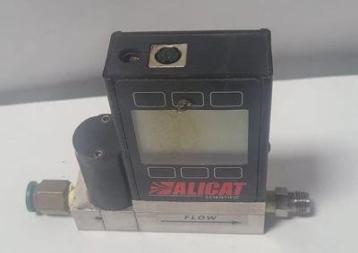 ALICAT _UNKNOWN_ Mass Flow Controllers | Amiron Machinery (2)