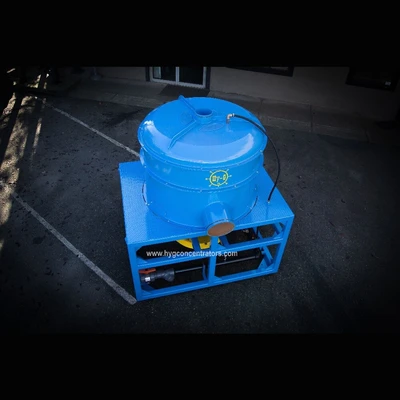 (New) Hy-G P40 Gold Concentrator