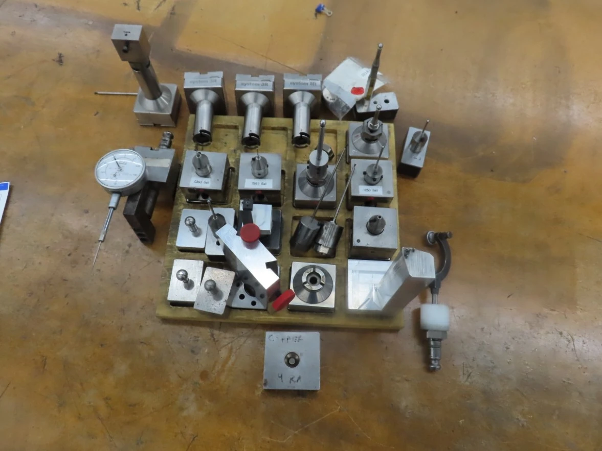 Used SYSTEM 3R GENERIC EDM Accessories Minnesota US | Machinesused.com #1512023