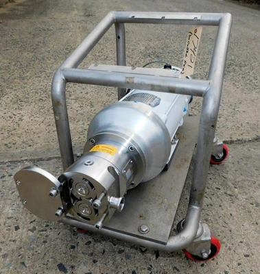 USED JOHNSON PUMP ACCULOBE