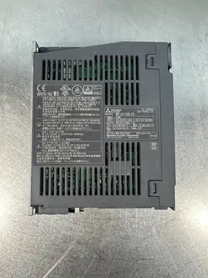 MITSUBISHI MR-J4-20B-EB MELSERVO J4 SERVO DRIVE -Each- (BIN-1.2.4)