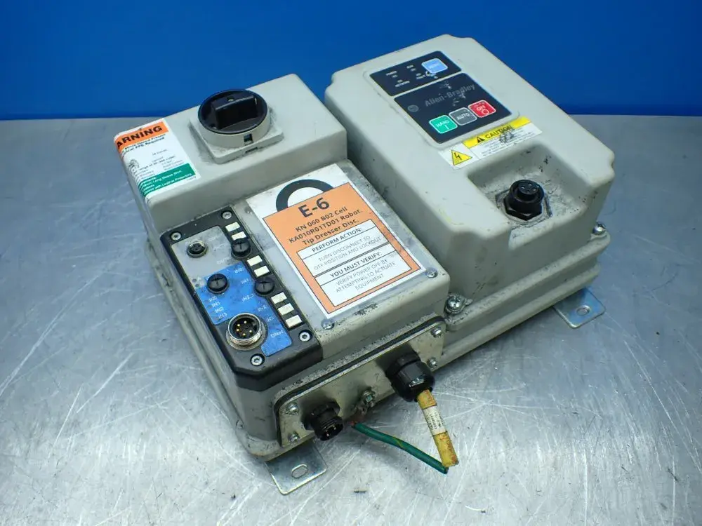 USED ALLENBRADLEY 280DFN10R
