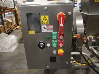 Used URSCHEL 3600F Commercial Food Processors Illinois US | M&M Equipment Corp. #1377317