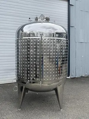 Used 500 Gallon steam Kettle / Cooker