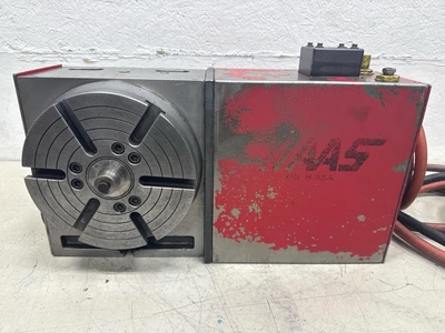 Haas HRT-210 Rotary Tables | Fram Fram LLC (3)