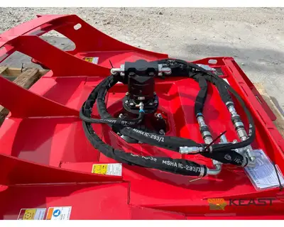 Used FECON _UNKNOWN_ Skid Steer Brush Cutters Iowa US | Keast Enterprises #1360343