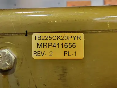 USED 2011 LIEBERT PPB225C