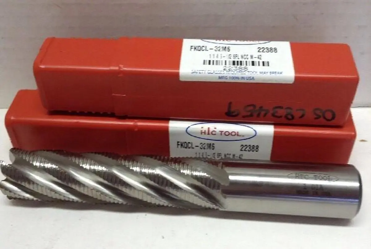 New | in-Stock HTC FKQCL-32MG End Mills Ohio US | Surplus Asset Holdings #1235911
