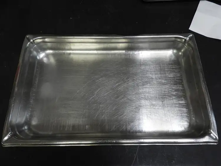 Used Isaac Peoria _UNKNOWN_ Steam Pans Illinois US | Falcon Restaurant Supply #1376897