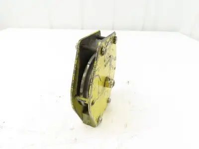 Zimmerman Ingersoll Rand Air Balancer Load Block Single Pulley Sheave No Hook