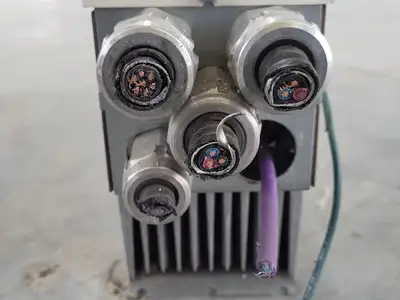 USED ABB ACS550-U1-02A7-6