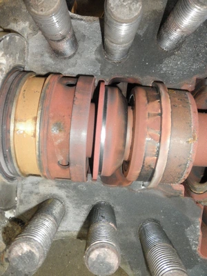 USED SULZER BINGHAM 3X6X9 MSD-B