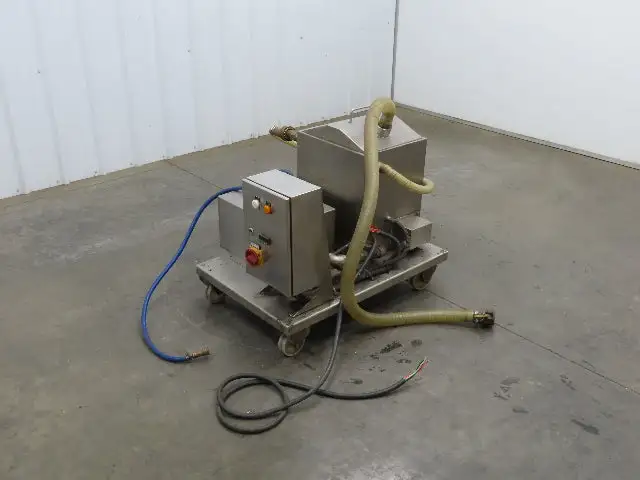 Used LOWARA _UNKNOWN_ Pumps | Arrow Industrial #563806