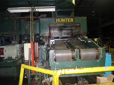Used HUNTER ENGINEERING _UNKNOWN_ 4-HI Rolling Mills | National Machinery Exchange #1499821