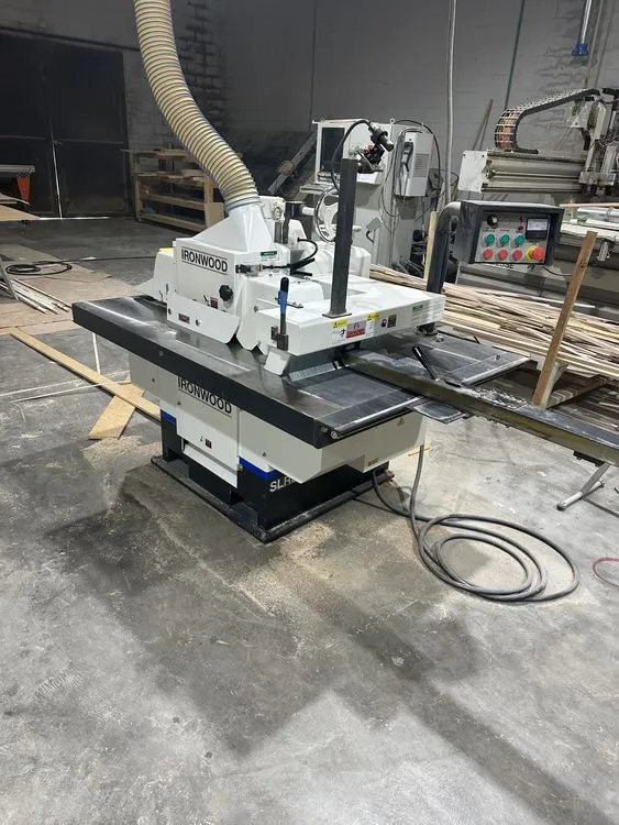 Used IRONWOOD SLR330 Woodworking Saws Georgia US | The Equipment Hub #402580