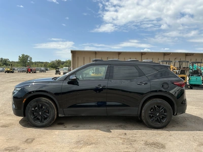 Used 2022 CHEVROLET BLAZER SUVs Michigan US | Miedema Asset Management Group #1402826