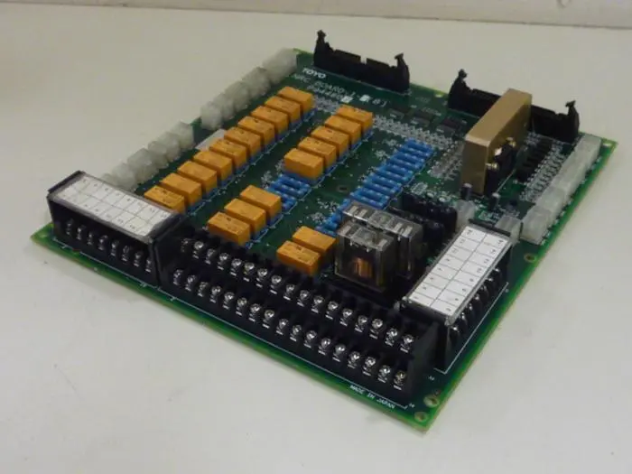 Used TOYO P944602 Circuit Boards Michigan US | Ideal Machinery #701162