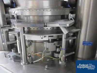 USED Korsch Korsch XL 800 Tablet Press, 87 Station